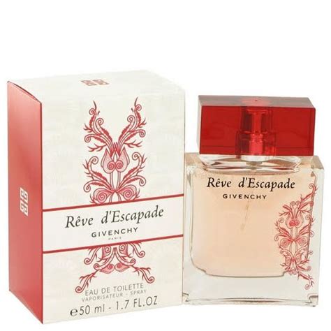 givenchy escapade|Reve d'Escapade Givenchy .